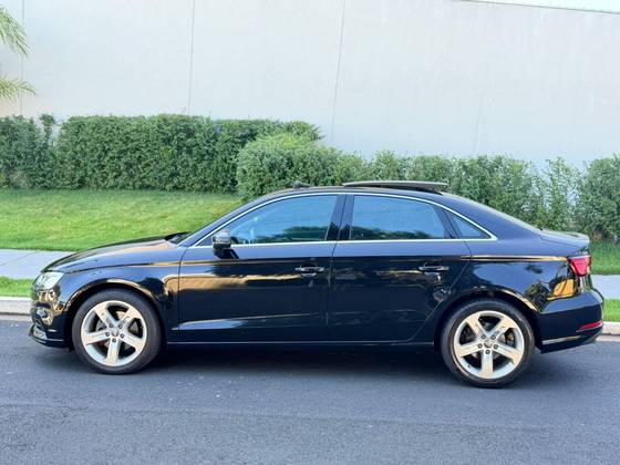AUDI A3 1.4 TFSI FLEX SEDAN PRESTIGE PLUS TIPTRONIC